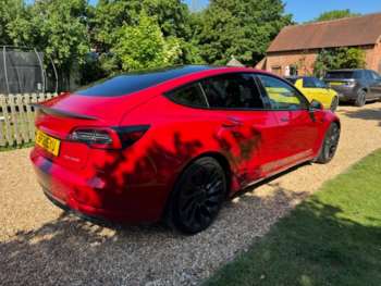 Used Tesla Model 3 2021 for sale - 74670718: Photo