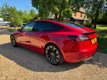 Used Tesla Model 3 2021 for sale - 74670718: Photo