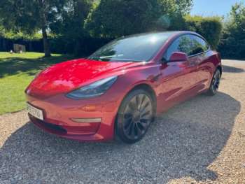 Used Tesla Model 3 2021 for sale - 74670718: Photo