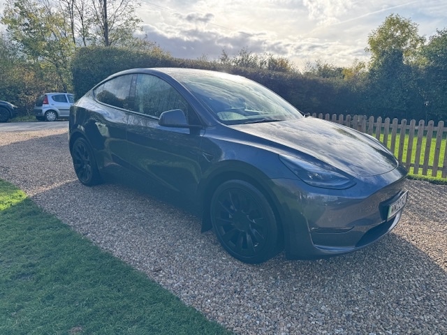 Used Tesla Model Y 2022 for sale - 76381886: Photo 1