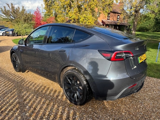 Used Tesla Model Y 2022 for sale - 76381886: Photo 3