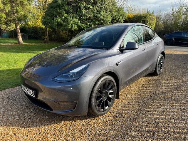 Used Tesla Model Y 2022 for sale - 76381886: Photo 4
