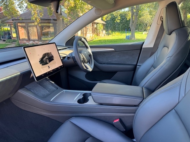 Used Tesla Model Y 2022 for sale - 76381886: Photo 5