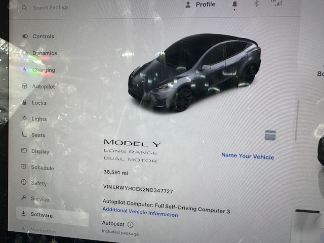 Used Tesla Model Y 2022 for sale - 76381886: Photo 7
