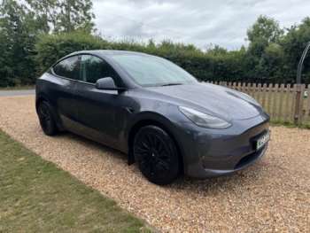 2022 - Long Range AWD 5dr Auto