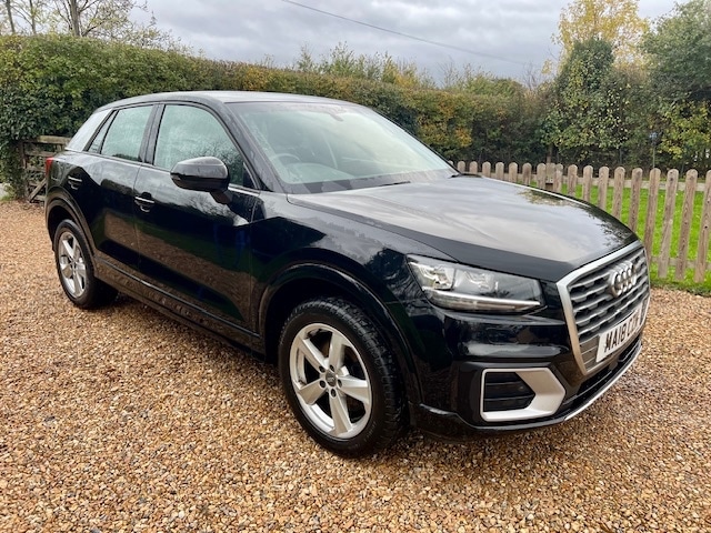 Used Audi Q2 2018 for sale - 76416180: Photo 1