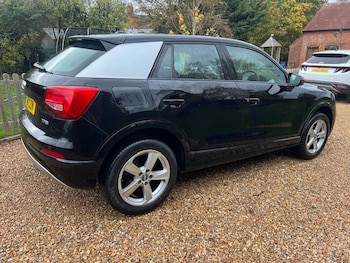 Used Audi Q2 2018 for sale - 76416180: Photo