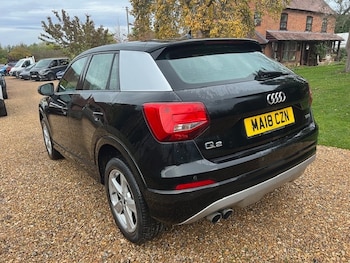 Used Audi Q2 2018 for sale - 76416180: Photo
