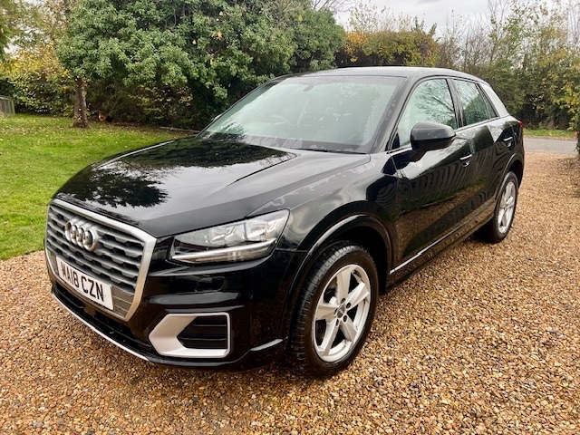 Used Audi Q2 2018 for sale - 76416180: Photo 4