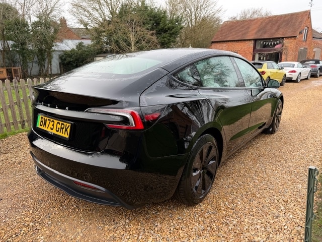 Used Tesla Model 3 2024 for sale - 77589762: Photo 2