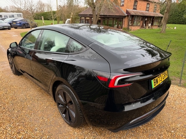 Used Tesla Model 3 2024 for sale - 77589762: Photo 3