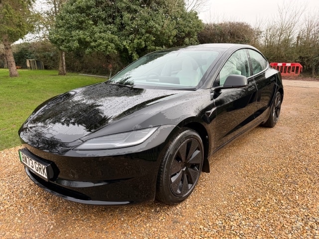 Used Tesla Model 3 2024 for sale - 77589762: Photo 4