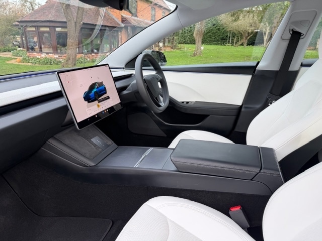 Used Tesla Model 3 2024 for sale - 77589762: Photo 5