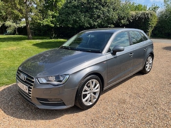 Used Audi A3 2013 for sale - 78456558: Photo