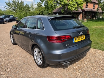 Used Audi A3 2013 for sale - 78456558: Photo