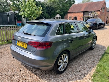 Used Audi A3 2013 for sale - 78456558: Photo