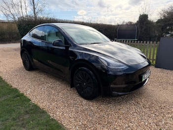 Tesla Model Y feature image