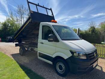 Used Volkswagen Crafter 2021 for sale - 74500973: Photo