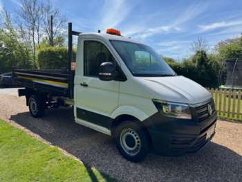 Used Volkswagen Crafter 2021 for sale - 74500973: Photo
