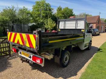 Used Volkswagen Crafter 2021 for sale - 74500973: Photo