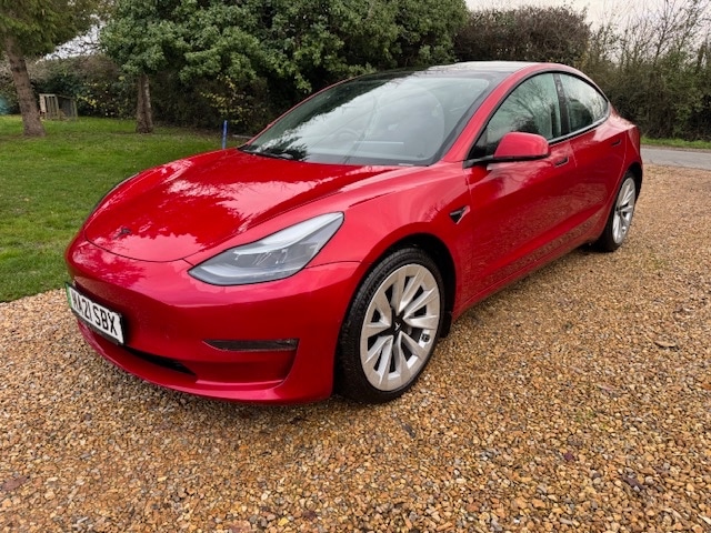 Used Tesla Model 3 2021 for sale - 76613591: Photo 4