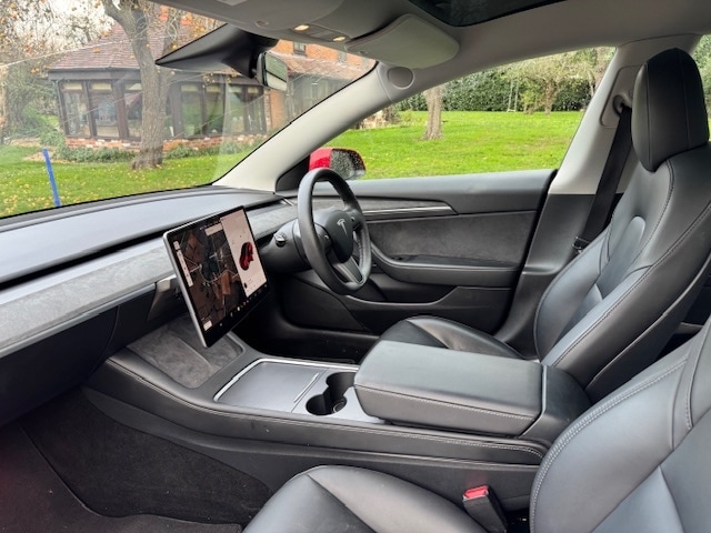 Used Tesla Model 3 2021 for sale - 76613591: Photo 5