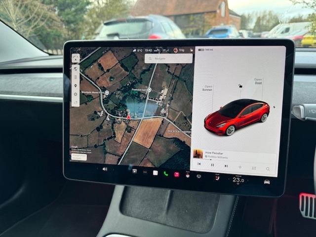 Used Tesla Model 3 2021 for sale - 76613591: Photo 7