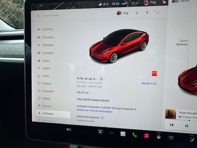 Used Tesla Model 3 2021 for sale - 76613591: Photo 8