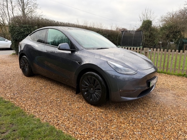 Used Tesla Model Y 2022 for sale - 76904947: Photo 1
