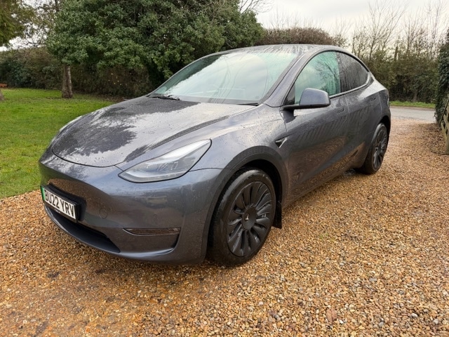 Used Tesla Model Y 2022 for sale - 76904947: Photo 3