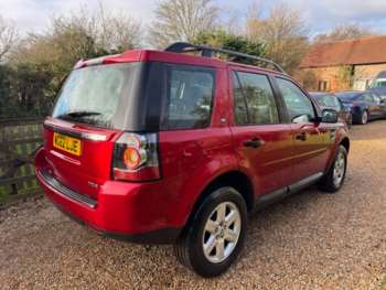 Used Land Rover Freelander 2013 for sale - 73228240: Photo
