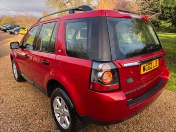 Used Land Rover Freelander 2013 for sale - 73228240: Photo