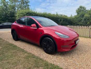 2022 (72) - Long Range AWD 5dr Auto
