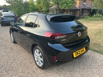 Used Vauxhall Corsa 2021 for sale - 79246734: Photo