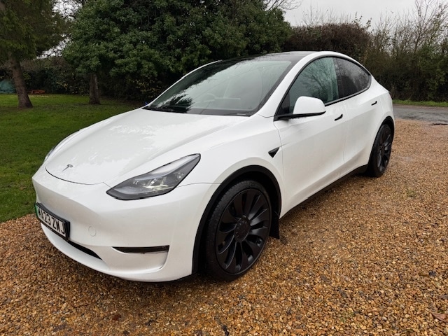 Used Tesla Model Y 2023 for sale - 76650693: Photo 5