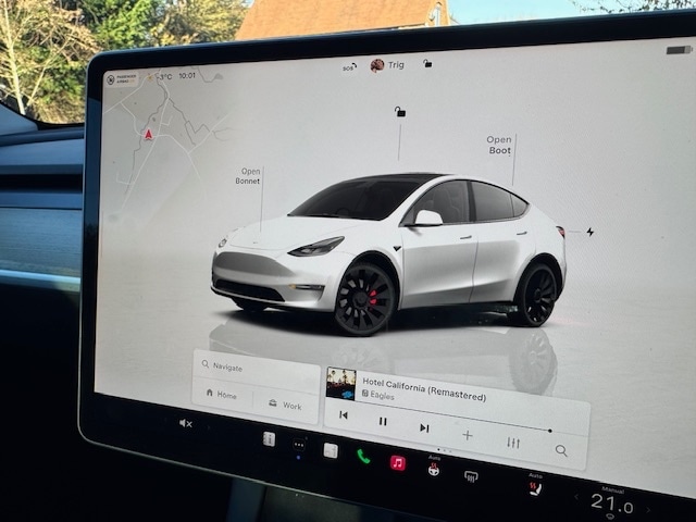 Used Tesla Model Y 2023 for sale - 76650693: Photo 8