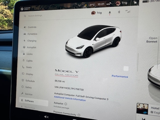 Used Tesla Model Y 2023 for sale - 76650693: Photo 9