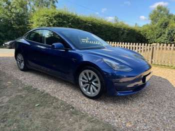 2021 (21) - Long Range AWD 4dr Auto