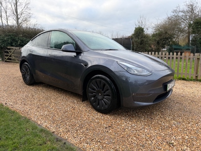 Used Tesla Model Y 2022 for sale - 77077460: Photo 1
