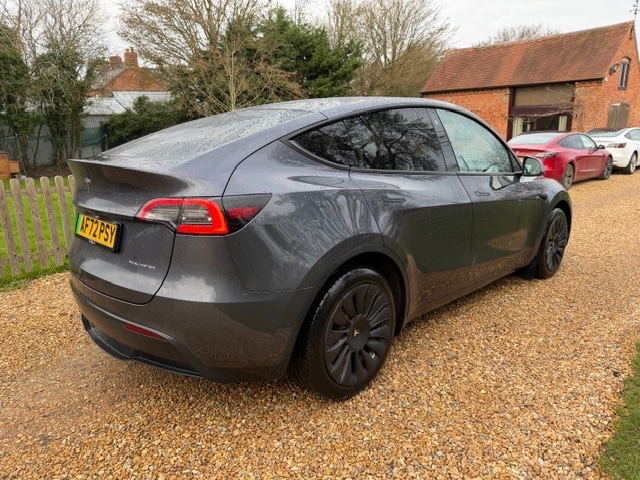 Used Tesla Model Y 2022 for sale - 77077460: Photo 2