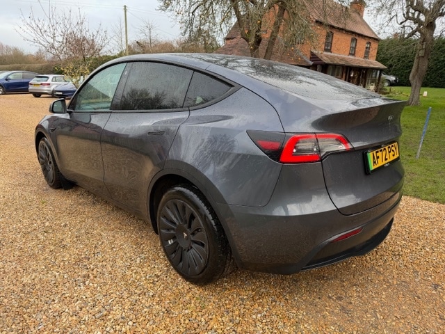 Used Tesla Model Y 2022 for sale - 77077460: Photo 3