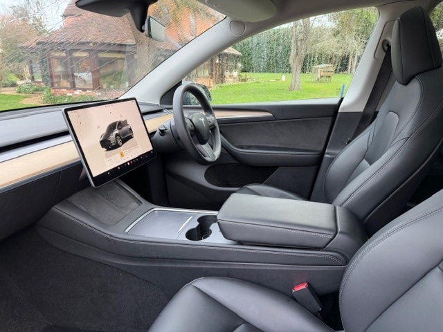 Used Tesla Model Y 2022 for sale - 77077460: Photo 5