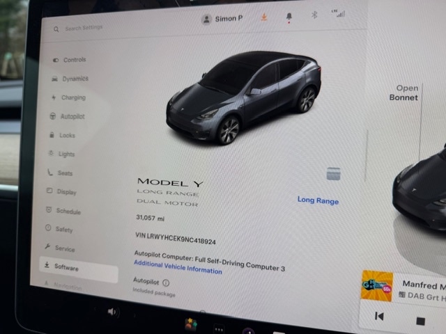 Used Tesla Model Y 2022 for sale - 77077460: Photo 7