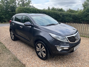 Kia - Sportage