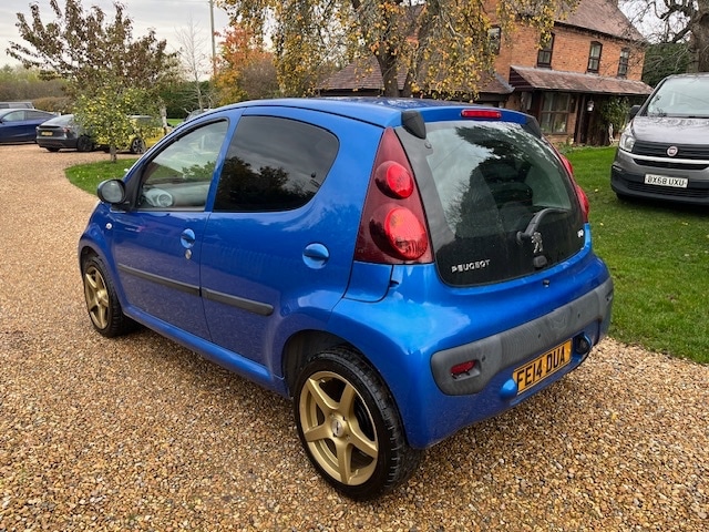 Used Peugeot 107 2014 for sale - 76477703: Photo 3