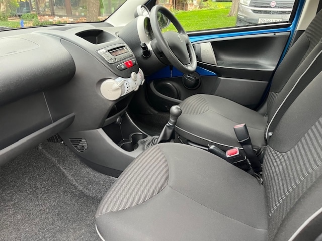 Used Peugeot 107 2014 for sale - 76477703: Photo 5