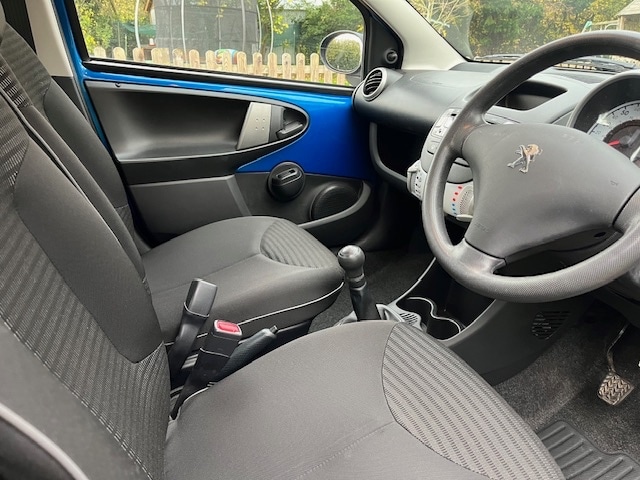 Used Peugeot 107 2014 for sale - 76477703: Photo 7