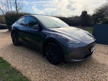 Tesla Model Y feature image