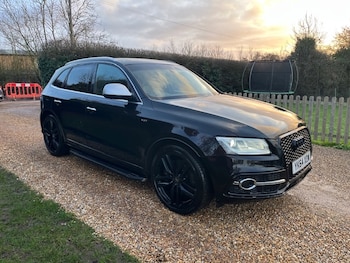 2014 (64) - SQ5 Quattro 5dr Tip Auto