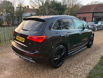 Used Audi Q5 2014 for sale - 77535850: Photo